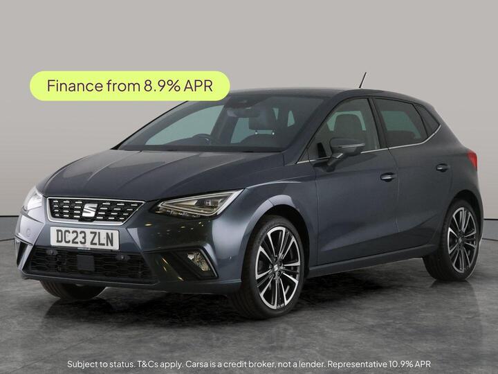 SEAT Ibiza 1.0 TSI XCELLENCE Lux Euro 6 (s/s) 5dr