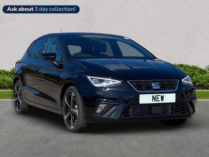 SEAT IBIZA 1.0 TSI 115 FR Sport 5dr DSG