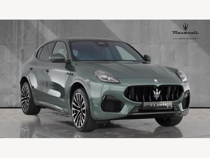 Maserati GRECALE 2.0 MHEV Modena ZF 4WD Euro 6 (s/s) 5dr