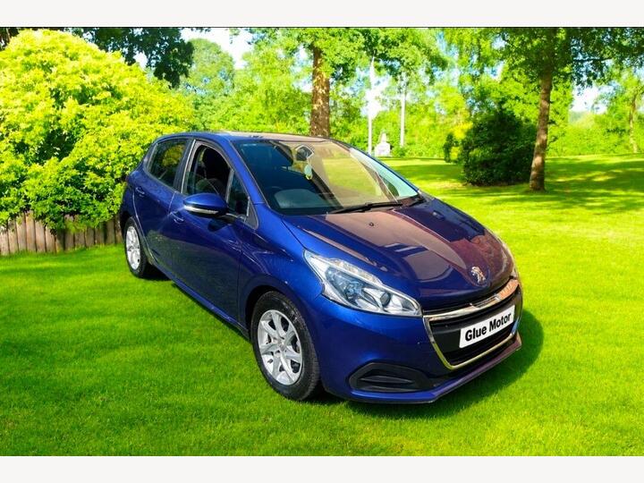 Peugeot 208 1.2 PureTech Active Euro 6 (s/s) 5dr