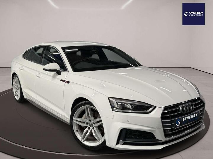 Audi A5 2.0 TDI Ultra S Line Sportback Euro 6 (s/s) 5dr