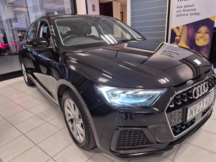 Audi A1 1.0 TFSI 25 Sport Sportback S Tronic Euro 6 (s/s) 5dr