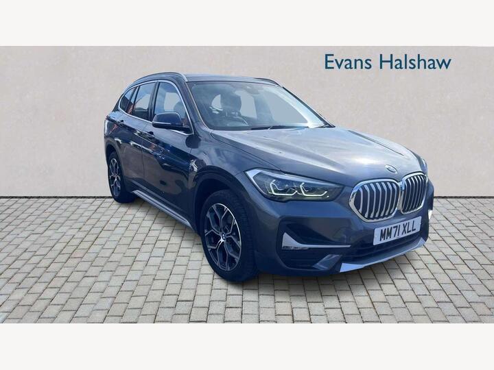 BMW X1 ESTATE 1.5 18i XLine SDrive Euro 6 (s/s) 5dr