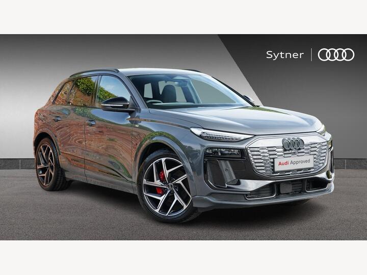 Audi Q6 E-tron 100kWh Edition 1 Auto Quattro 5dr