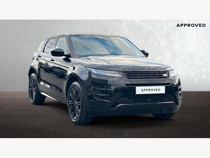 Land Rover Range Rover Evoque 2.0 D200 MHEV Autobiography Auto 4WD Euro 6 (s/s) 5dr