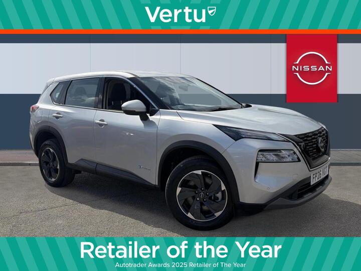 Nissan X-Trail 1.5 H E-POWER Acenta Premium Auto Euro 6 (s/s) 5dr Nissan X-Trail 1.5 H E-POWER Acenta Premium Auto Euro 6 (s/s) 5dr