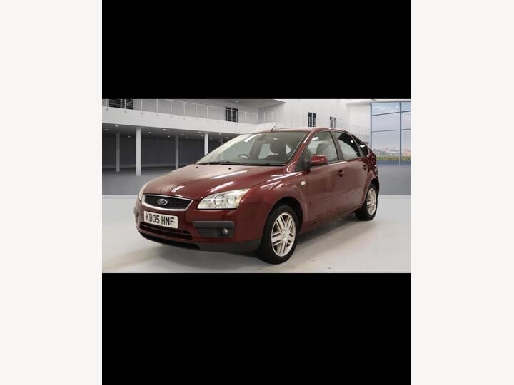 Ford Focus 2.0 Ghia 5dr
