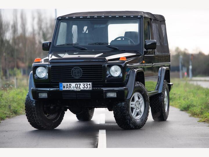 Mercedes-Benz G Class N/A Mercedes-Benz G Class N/A