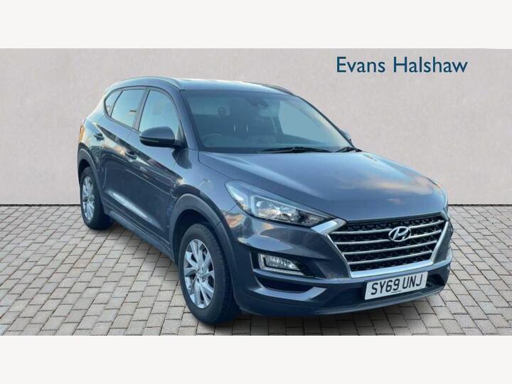 Hyundai TUCSON ESTATE 1.6 GDi SE Nav Euro 6 (s/s) 5dr