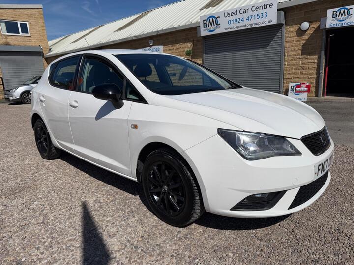 SEAT Ibiza 1.2 TSI SE Euro 6 5dr