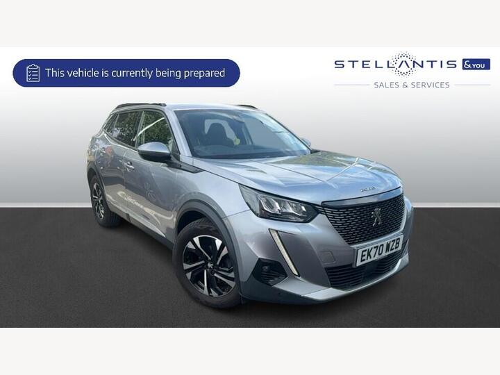 Peugeot 2008 1.5 BlueHDi Allure Euro 6 (s/s) 5dr
