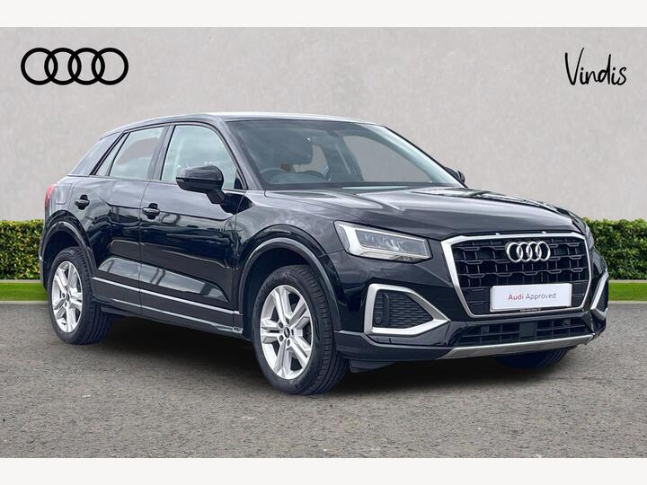 Audi Q2 1.0 TFSI 30 Sport Euro 6 (s/s) 5dr