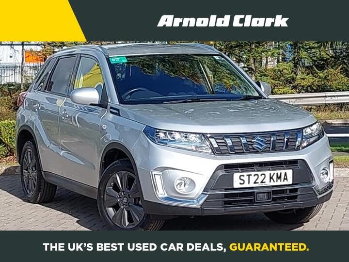 Suzuki Vitara 1.5 SZ-T AGS Auto Euro 6 (s/s) 5dr