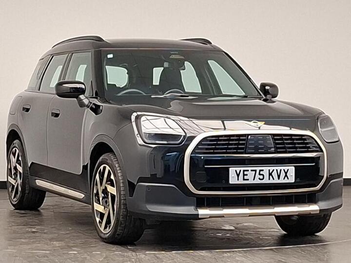 MINI Countryman 1.5C MHEV Exclusive Auto Euro 6 (s/s) 5dr