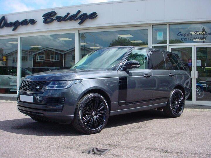 Land Rover Range Rover 3.0 TD V6 Vogue SE Auto 4WD Euro 6 (s/s) 5dr