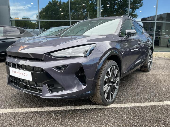 CUPRA Formentor 1.5 ETSI V2 DSG Euro 6 (s/s) 5dr