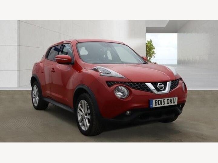 Nissan Juke 1.2 DIG-T Acenta Premium Manual 6Spd Euro 5 (s/s) 5dr