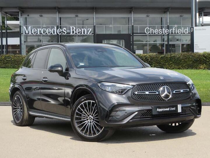 Mercedes-Benz GLC 2.0 GLC220dh MHEV AMG Line (Premium Plus) G-Tronic+ 4MATIC Euro 6 (s/s) 5dr