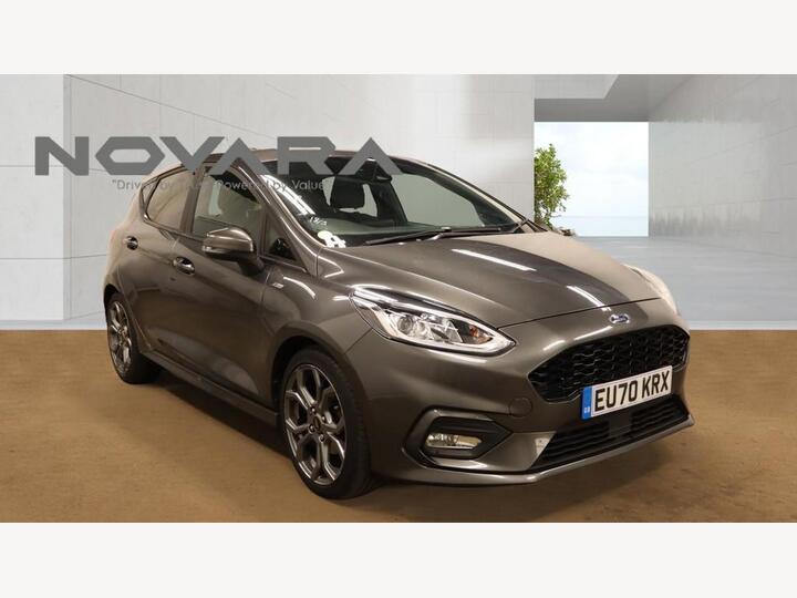 Ford Fiesta 1.0T EcoBoost ST-Line Edition Euro 6 (s/s) 5dr