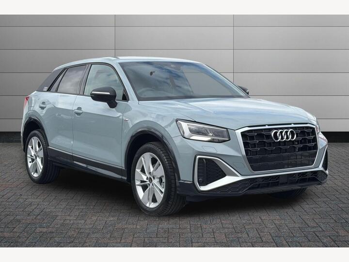 Audi Q2 1.5 TFSI CoD 35 S Line S Tronic Euro 6 (s/s) 5dr