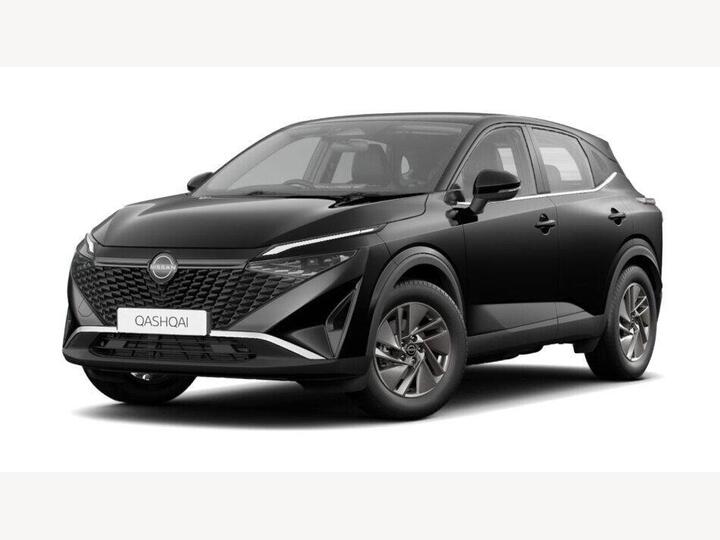 Nissan Qashqai 1.5 H E-POWER Tekna Auto Euro 6 (s/s) 5dr