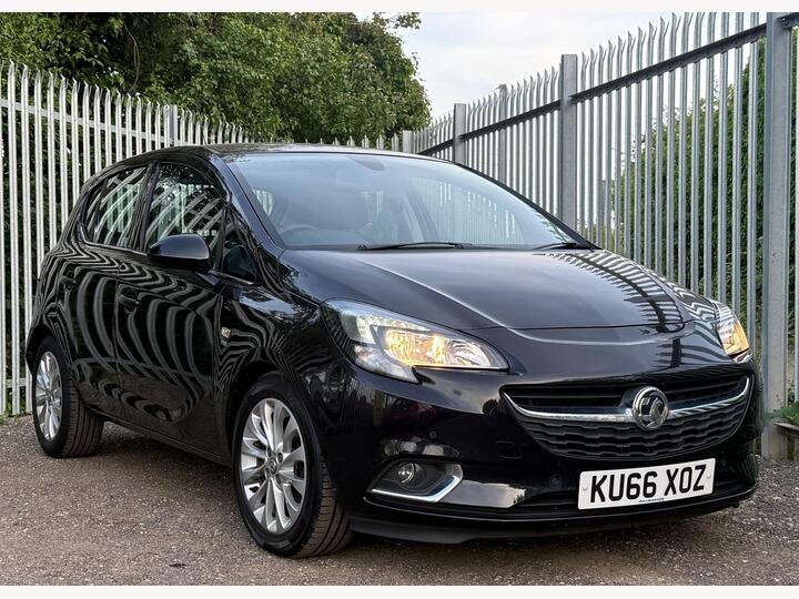 Vauxhall Corsa 1.4i EcoFLEX SE Euro 6 5dr