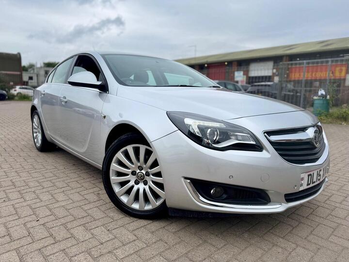 Vauxhall Insignia 1.4i Turbo Design Euro 6 (s/s) 5dr