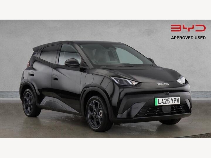 BYD Dolphin Surf 43.2kWh Comfort Auto 5dr