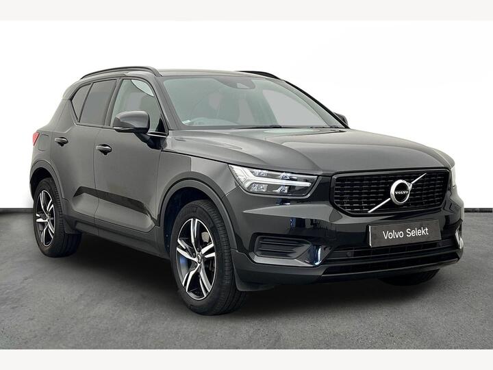 Volvo XC40 2.0 B4 MHEV R-Design Auto Euro 6 (s/s) 5dr