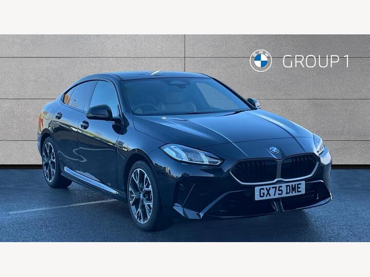 BMW 2 Series 1.5 220i MHT M Sport DCT Euro 6 (s/s) 4dr