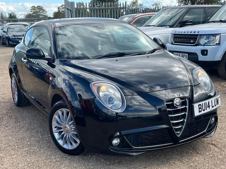 Alfa Romeo MiTo 875 TB TwinAir Sprint Euro 6 (s/s) 3dr