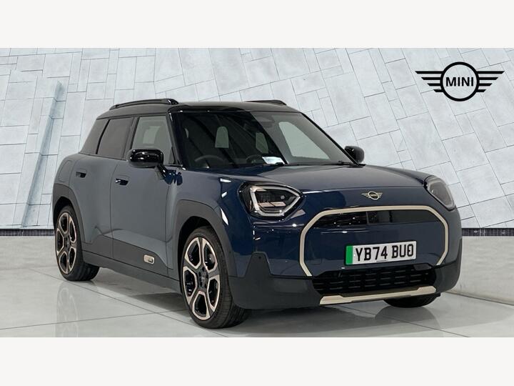 MINI Aceman E 42.5kWh Exclusive Auto 5dr
