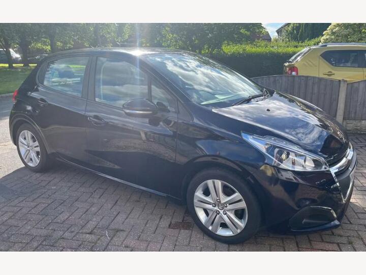 Peugeot 208 1.2 PureTech Active Euro 6 (s/s) 5dr