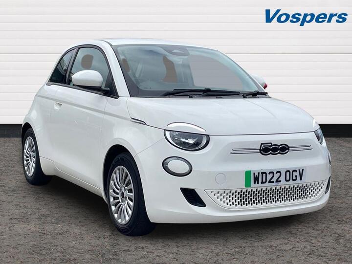 Fiat 500 24kWh Action Auto 3dr