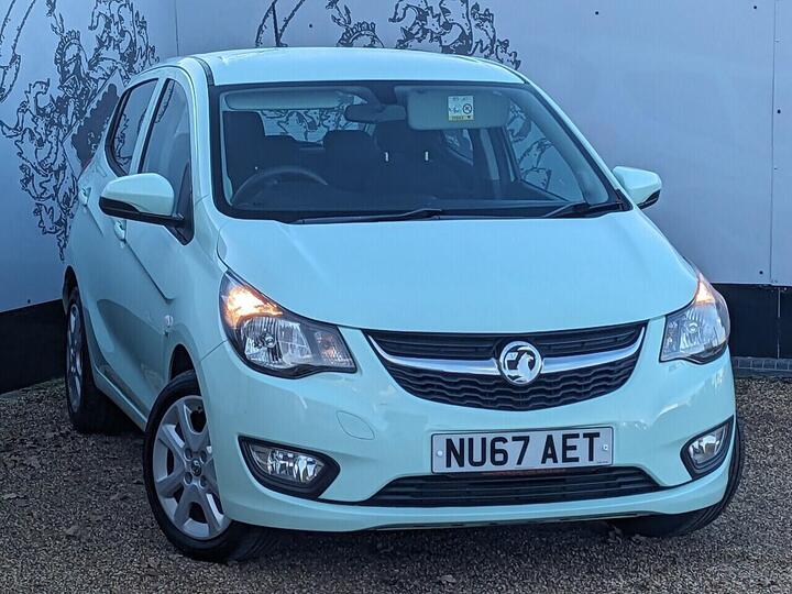 Vauxhall Viva 1.0i SE Euro 6 5dr