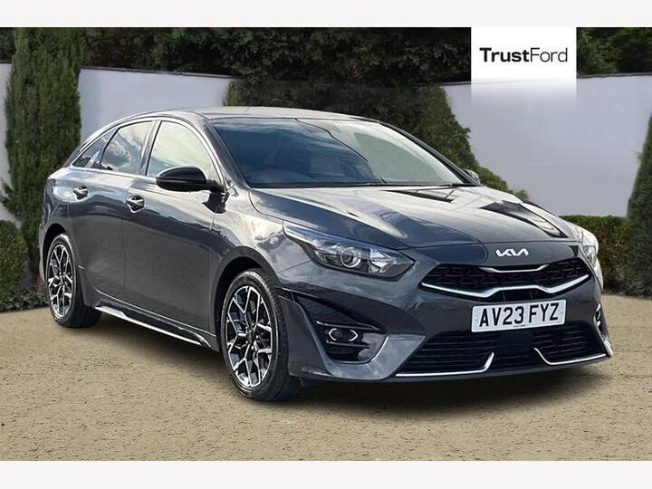 Kia ProCeed 1.5 T-GDi GT-Line Shooting Brake Euro 6 (s/s) 5dr