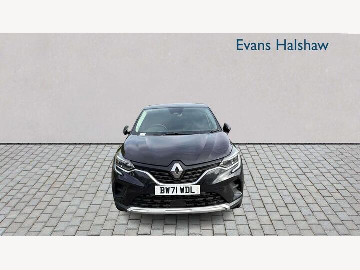 Renault Captur 1.0 TCe Iconic Euro 6 (s/s) 5dr