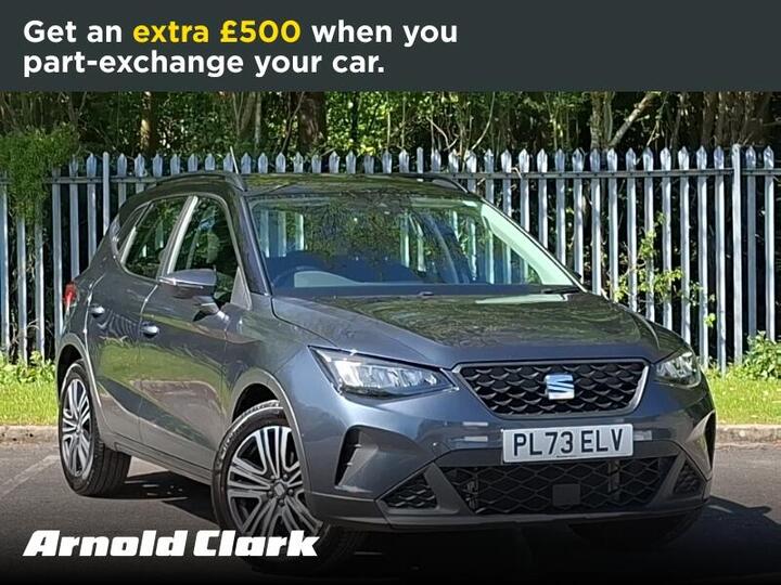 SEAT Arona 1.0 TSI SE Technology DSG Euro 6 (s/s) 5dr