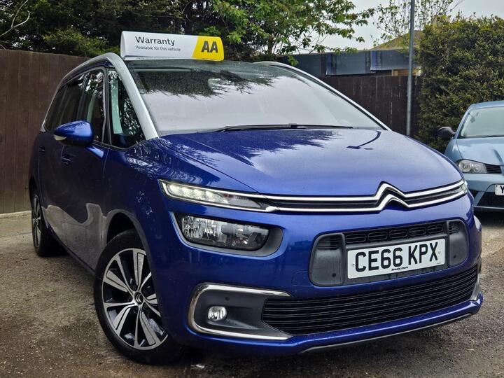 Citroen Grand C4 Picasso 1.6 BlueHDi Feel Euro 6 (s/s) 5dr