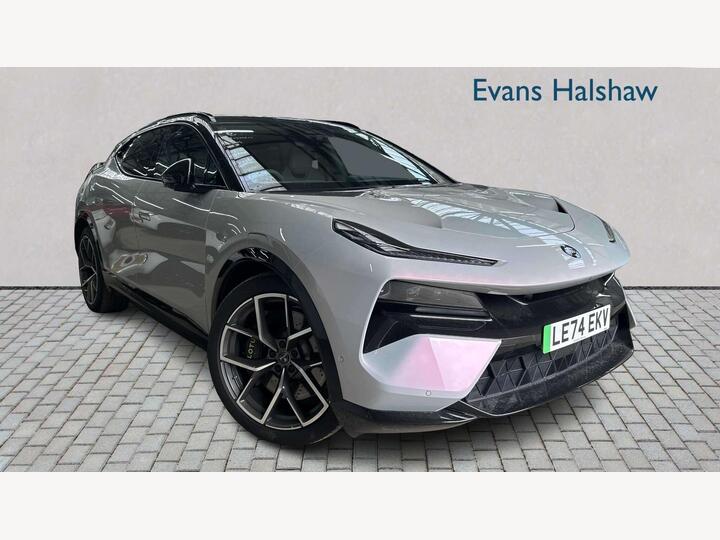 Lotus ELETRE ESTATE 112kWh S Auto 4WD 5dr (Dual Motor)