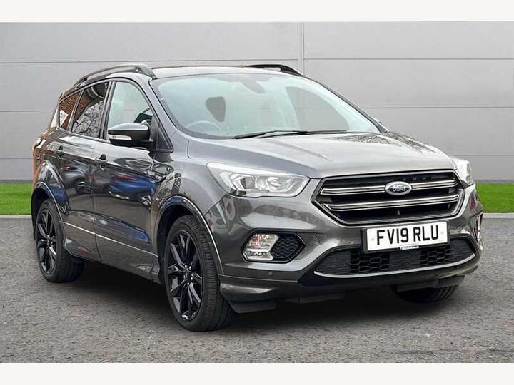 Ford Kuga 2.0 TDCi EcoBlue ST-Line Euro 6 (s/s) 5dr