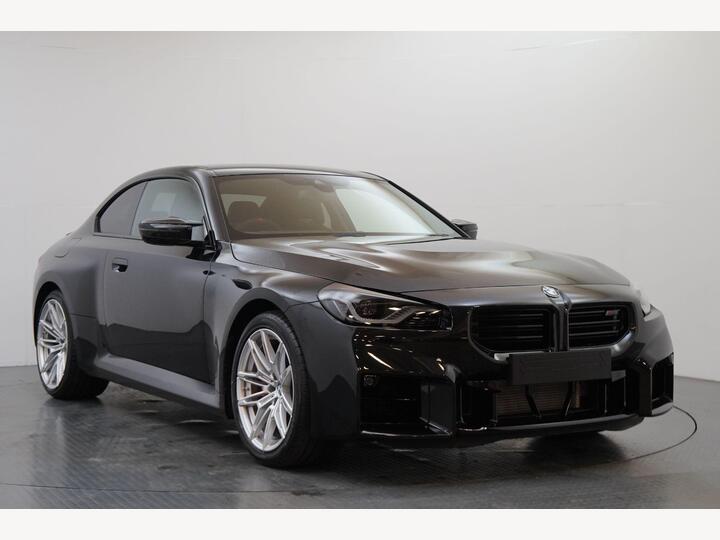 BMW M2 3.0 BiTurbo Steptronic Euro 6 (s/s) 2dr