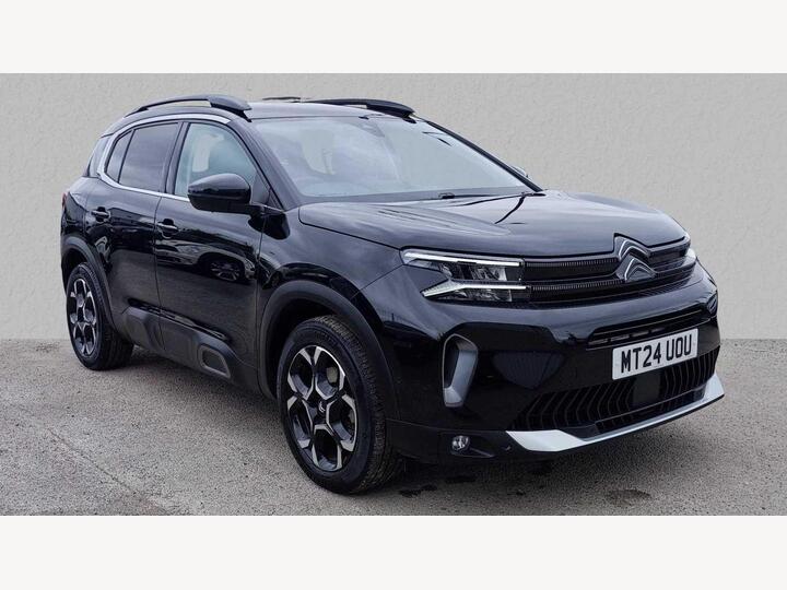 Citroen C5 AIRCROSS DIESEL HATCHBACK 1.5 BlueHDi MAX EAT8 Euro 6 (s/s) 5dr