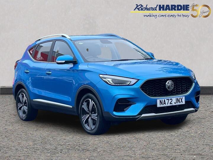 MG MG ZS 1.5 VTi-TECH Excite Euro 6 (s/s) 5dr