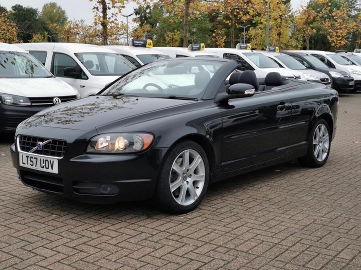 Volvo C70 2.4i SE Geartronic 2dr