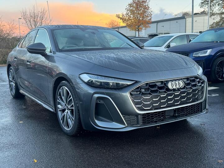 Audi A5 2.0 TFSI S Line Saloon S Tronic Euro 6 (s/s) 5dr