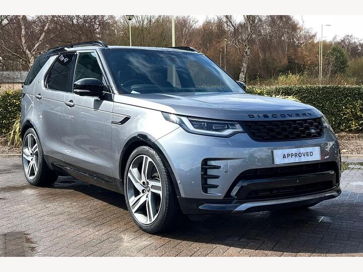 Land Rover Discovery 3.0 D350 MHEV Dynamic HSE Auto 4WD Euro 6 (s/s) 5dr