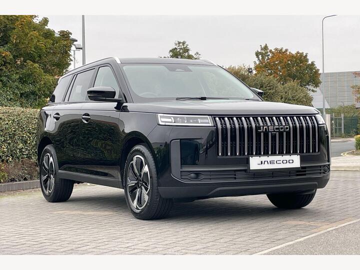 JAECOO JAECOO 5 1.6T Luxury DCT Euro 6 (s/s) 5dr