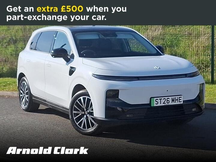 Leapmotor B10 67.1kWh Auto 5dr