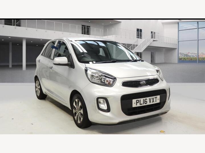 Kia Picanto 1.0 2 Euro 6 5dr
